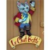 Le chat bott�
