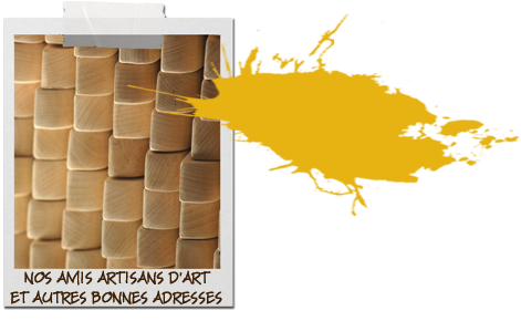 nos amis artisans d'art