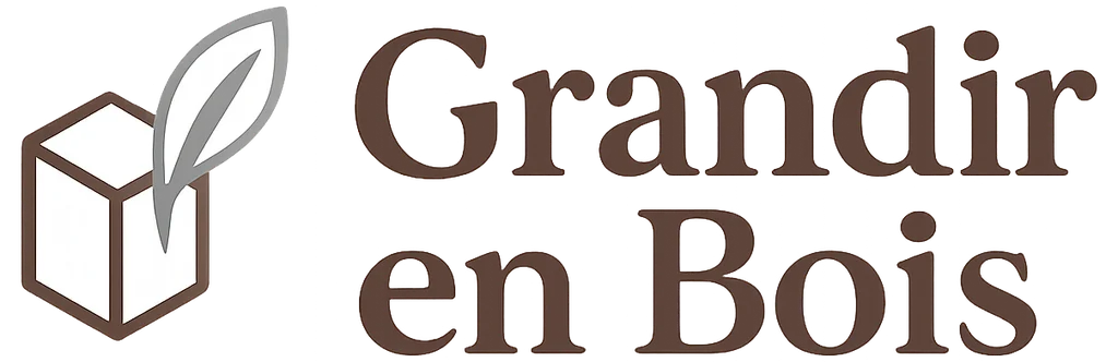 Grandir en Bois